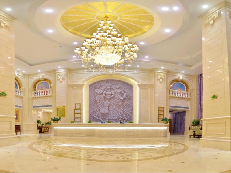 Vienna International Hotel Meizhou Dingzi Bridge Eksteriør billede