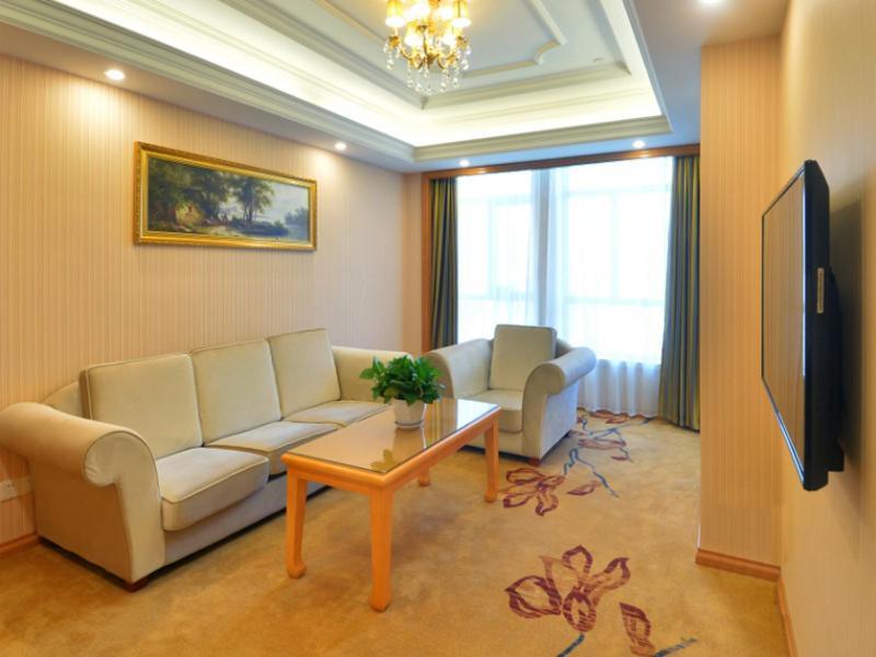 Vienna International Hotel Meizhou Dingzi Bridge Eksteriør billede