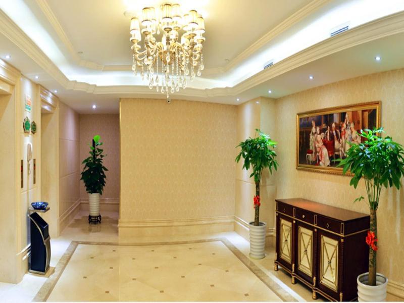 Vienna International Hotel Meizhou Dingzi Bridge Eksteriør billede