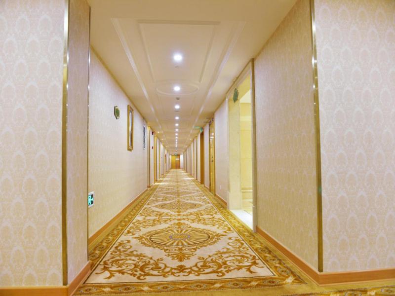 Vienna International Hotel Meizhou Dingzi Bridge Eksteriør billede