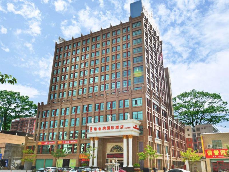 Vienna International Hotel Meizhou Dingzi Bridge Eksteriør billede